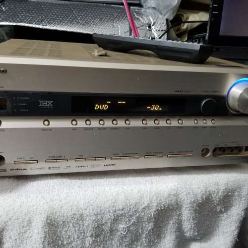 ONKYO TX-SR705 7.1 AV Amp