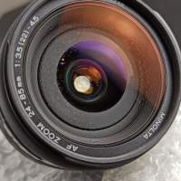 Minolta AF 24-85mm f3.5-4.5 (MINOLTA) *直落SONY單反, 加自動環落A7 NEX