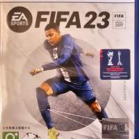 PS5 遊戲軟件 FIFA23 有中文版