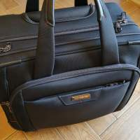 One Set : Samsonate PRO DLX4 Rolling Tote & Garment Sleeve & Laptop Bag