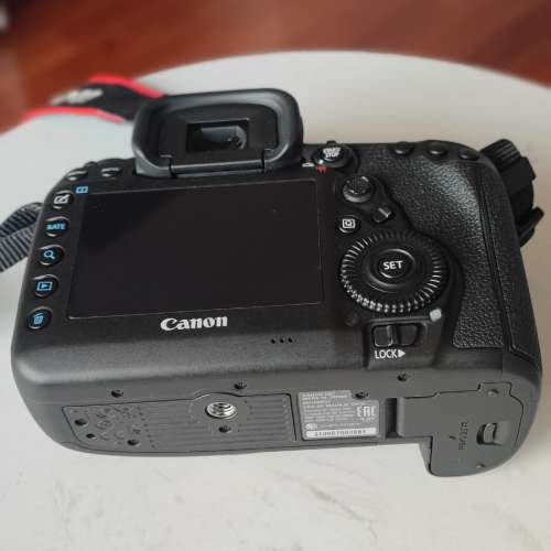 Canon 5D Mark IV