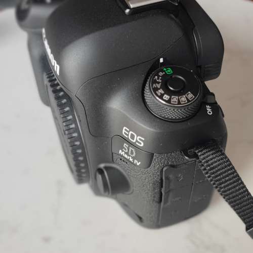 Canon 5D Mark IV