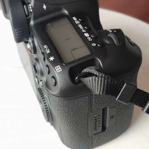 Canon 5D Mark IV