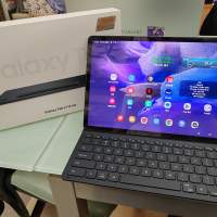 三星 Samsung Tab S7 FE (香港5G版) 6G+128G 黑色 12.4吋