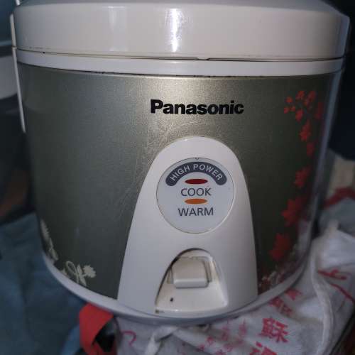 Panasonic 樂聲牌電飯煲