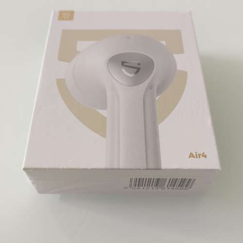 2023年最新aptx lossless, Soundpeats Air4 Bluetooth earphone,藍芽5.3耳機,ANC,6...