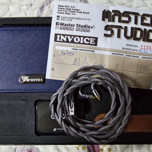 Vortex cable Alida Conx to 4.4