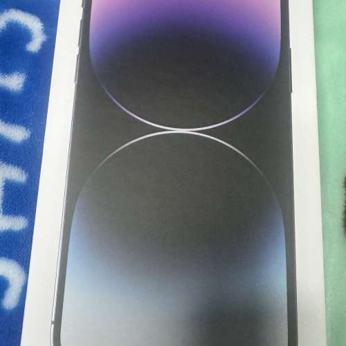 iphone 14 pro max 256g紫色