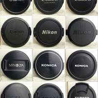 日本製造 CANON, NIKON, MINOLTA, KONICA, TAMRON 原裝面CAPS (中古)
