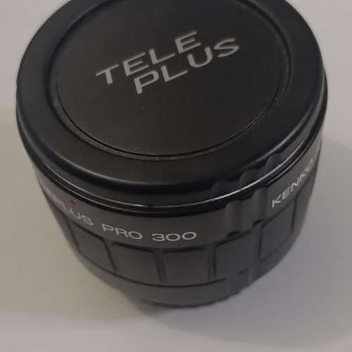日本制Kenko 2x teleplus pro 自動增距鏡(canon eos) *合所有canon單反使用