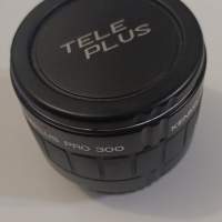 日本制Kenko 2x teleplus pro 自動增距鏡(canon eos) *合所有canon單反使用