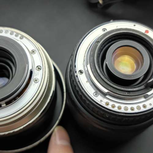 Tamron Af 28-80mm, sigma Af 70-210mm(Pentax ) ***直落pentax單反使用