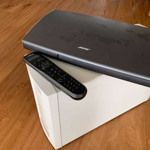 BOSE LifeStyle Console Sub Remote USED