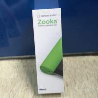 ZOOKA Bluetooth Portable Rechargeable Speaker NEW 全新藍牙喇叭