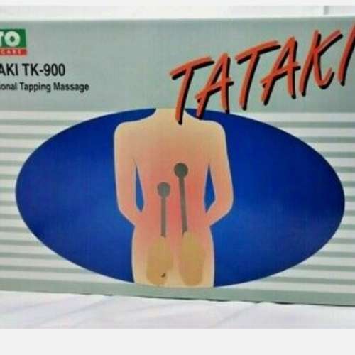OTO TATAKI TK-900 揼揼機/ 按摩器