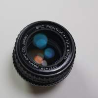 Pentax-M SMC 50mm F1.4 合 Sony A7/NEX/Fuji/EOS/Nikon機
