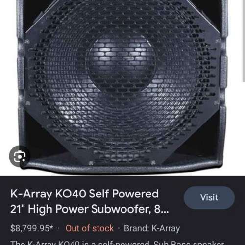 k-array KO40 & KH15