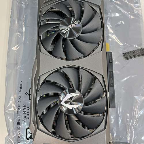 ZOTAC GAMING GeForce RTX 3060 Twin Edge (12GB)