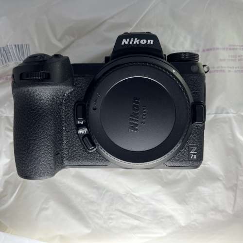 Nikon Z7 II