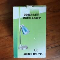 座枱燈 書枱燈 工作燈 檯頭燈 Compact Desk Lamp Study (DSL-715)