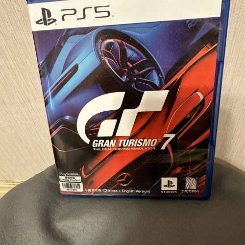 Ps5版 GT7