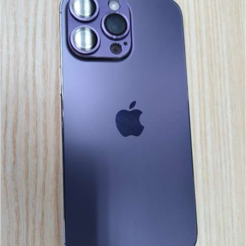 iPhone 14pro max 1TB 紫