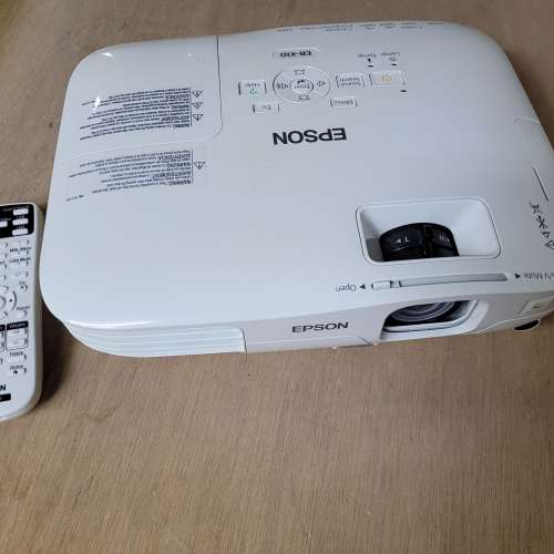 Epson 液晶投影機 EB-X10