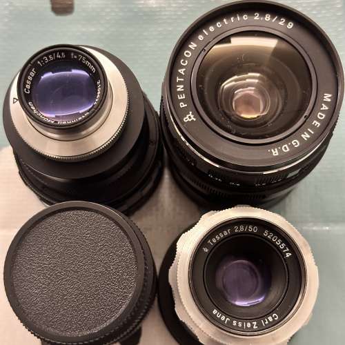 Sony用 手動鏡