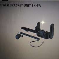Nikon Power Bracket SK-6A (99% New)