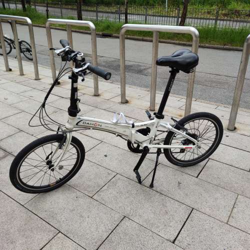 dahon obi wan p18