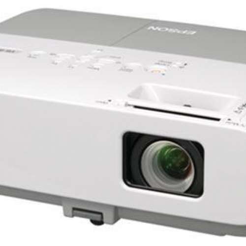 EPSON 液晶投影機 EB-84H (這型號無hdmi輸入)
