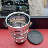 STEINHELL QUINAR 135MM F3.5 LTM 95% NEW
