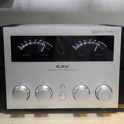 CAV A8M 旗艦級擴音