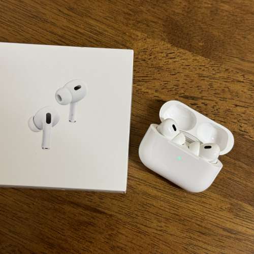 APPLE AirPods Pro (第 2 代) (Lightning )