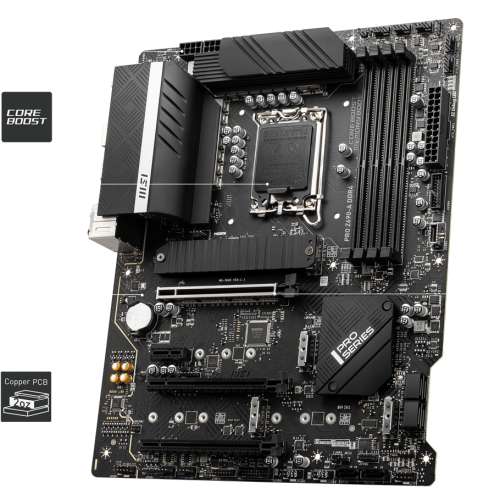 MSI Z690 PRO-A DDR4 ATX