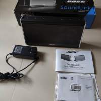 Bose Soundlink II 藍牙喇叭