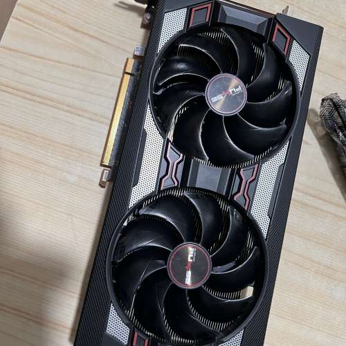 Sapphire RX5700XT 8GD6