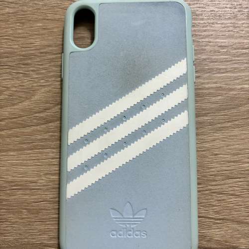 IPHONE X 套 ADIDAS 正版二手