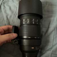 Nikon AF-S 70-200mm F4 小小黑
