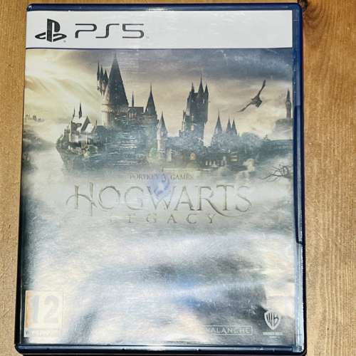 Ps5 霍格華茲的傳承