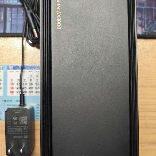 小米router AX3000