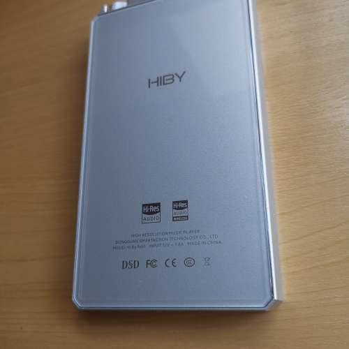Hiby R6III 3代 全套 單盒齊, 99%new