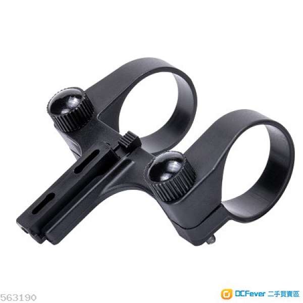 100%全新單車前燈,多功能中央燈架,For USB充電式LED燈,固定燈架,快拆燈夾(B)For 山...