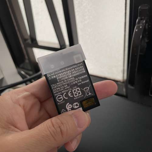 Nikon EN-EL25 for z50, ZFC battery