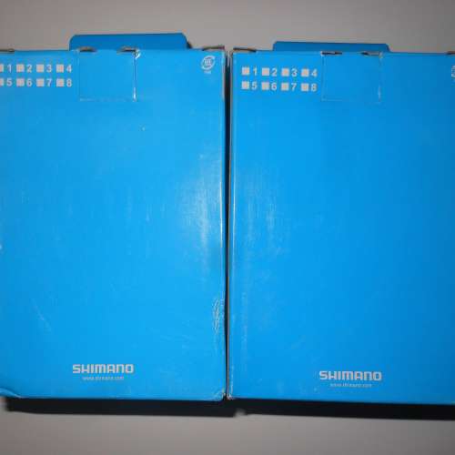 NEW Shimano Altus SL-M315 2 x 8 Speed16速變速器,指撥(波手),山地車,公路車,摺疊...