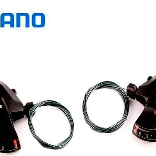 NEW Shimano Altus SL-M315 2 x 8 Speed16速變速器,指撥(波手),山地車,公路車,摺疊...
