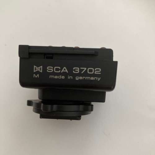 Metz hot shoe 3702 for Pentax