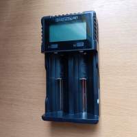 (包平郵/可面交)智能充電器 2BT AA/AAA/18650/21700/26650/32650 單槽 獨立 電池 T...