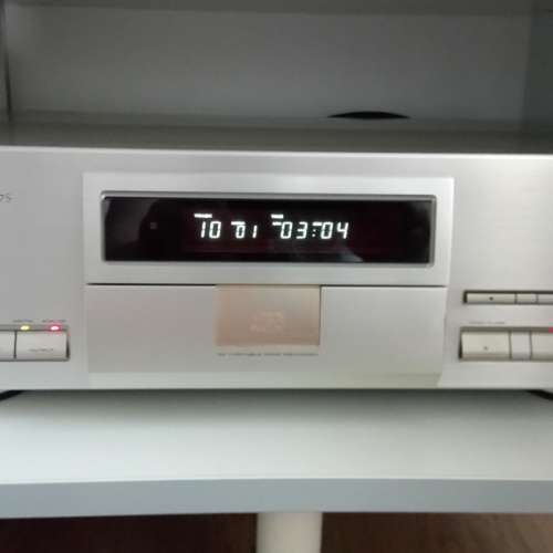 Pioneer PD-T07S (日版100v) cd機（9月12號試機video參考）（屯門/元朗/天水圍交收）