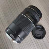 Canon EF 75-300mm f4-5.6 III USM 新淨75-300追星神器鏡頭（非RF 55-250 70-200 7...